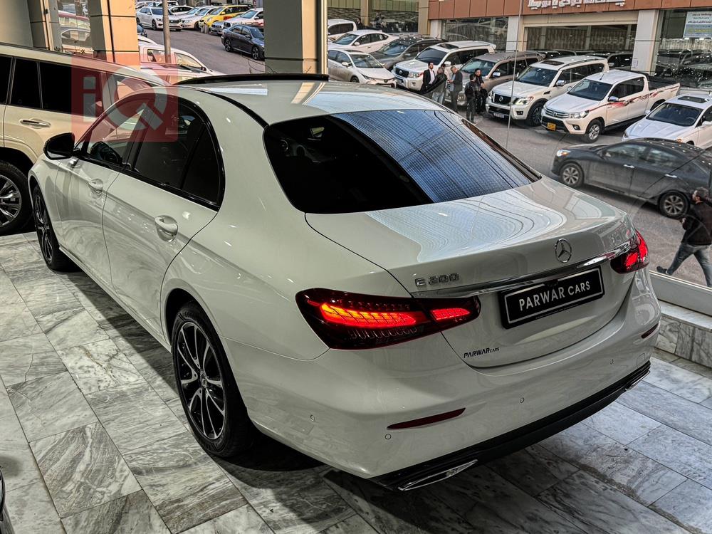 مێرسێدس بێنز E-Class